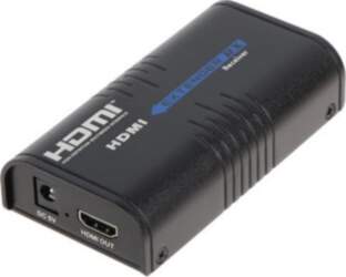 No name HDMI EXTENDER RECEIVER