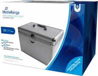 No name MediaRange BOX75 optical disc