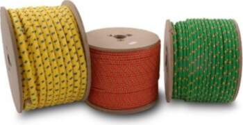 No name POLYPROPYLENE ROPE ROPE 10mm