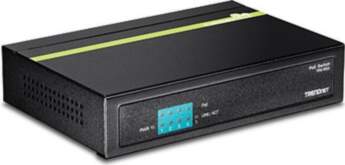 No name Trendnet TPE-S50 network switch