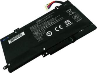 Notebook battery, Extra Digital Selected, HP