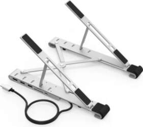 Notebook Stand CHOETECH with USB Type-C