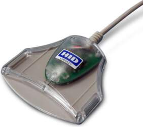 Omnikey 3021 USB smart Card Reader