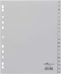 Ordnerregister-A-Z DURABLE A4+ PP (6520)
