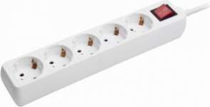 Pagarinātājs Gembird Power Cube Surge Protector