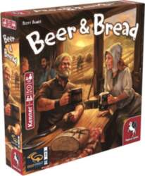Pegasus Deep Print Games: Beer &