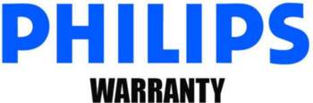 PHILIPS Extended warranty 2 years -