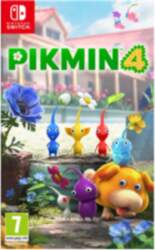 Pikmin 4, Nintendo Switch - Spēle