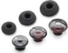 Poly Ear tip kit and foam