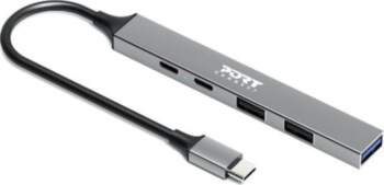 PORT CONNECT | USB-C Hub with