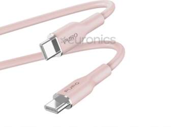 Puro Soft, USB-C / USB-C, 1