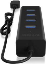 Raidsonic | 4 port USB 3