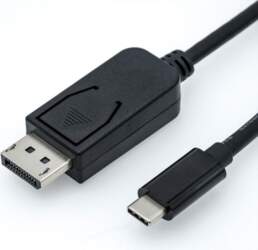 Roline - Externer Videoadapter - USB-C