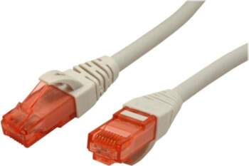 ROLINE - Patch-Kabel - RJ-45 (M)