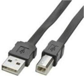ROLINE USB 2.0 Notebook-Flachkabel, Typ