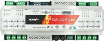 Rose&Tulipani ROPAM LIGHTING CONTROLLER EXP-LIGHT16-RN