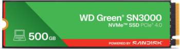 SANDISK SSD - 500 GB -