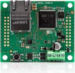 SATEL ETHERNET COMMUNICATION MODULE (FOR ADDRESSABLE
