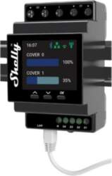 Shelly Pro Dual Cover / Shutter