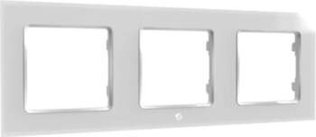 Shelly Wall Frame 3, Abdeckung weiß