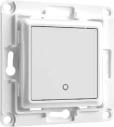 Shelly Wall Switch 1, Taster weiß