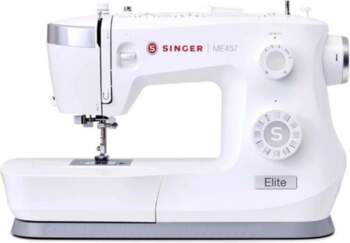 SINGER SEWING MACHINE ELITE ME457