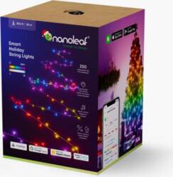 Smart Holiday String Lights NANOLEAF 1D