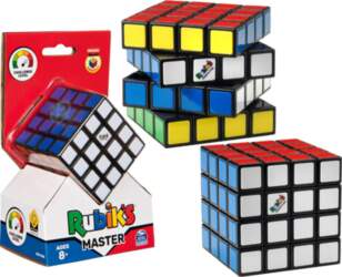 Spin Master Rubik`s Cube 4x4 Master