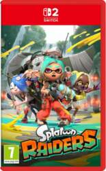 Splatoon Raiders, Nintendo Switch 2 -