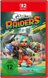 Splatoon Raiders-Spiel