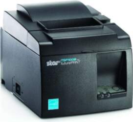 Star Micronics TSP143IIIBI2 GY E+U PRINTER