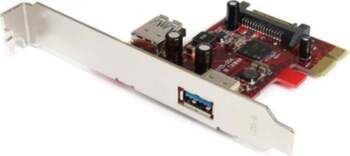 StarTech.com 2 port PCI Express