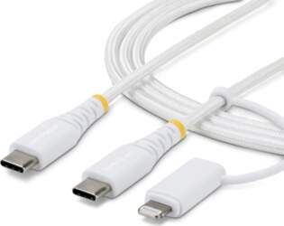 StarTech.com 2M-U2-LNTC-CABLE USB kabelis USB