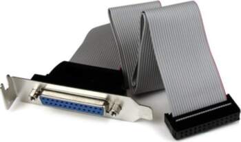 StarTech.com DB25 (F) - IDC26