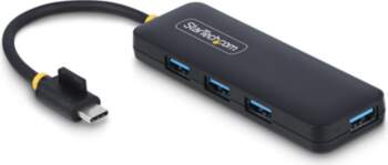 StarTech.com H5C4A-USB-HUB interfeisa centrmezgls USB