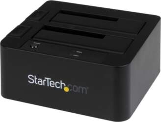 StarTech.com SDOCK2U33EB HDD/SSD dokstacija USB