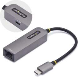 StarTech.com Usb-C To Ethernet Adapter