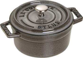 Staub Mini Round Cast Iron Pot