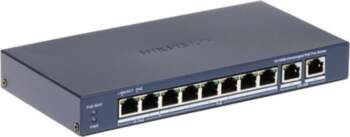 Switch Hikvision DS-3E0310HP-E(C)