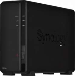 Synology DiskStation DS124 NAS/storage server Desktop