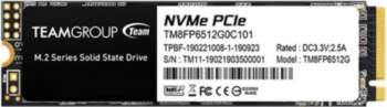 Team Group MP33 512 GB, SSD