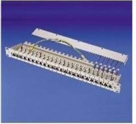 Telegärtner MPP16-HS - Patch Panel -