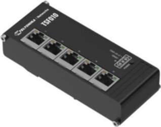 Teltonika NETWORKS TSF010 Flat Ethernet Switch