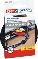Tesa 55239 Cable Tie Black 1
