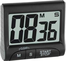 TFA Dostmann TFA-Dostmann Digitaler Timer und