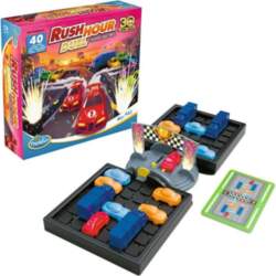 THINK FUN Rush Hour Duel, Denkspiel