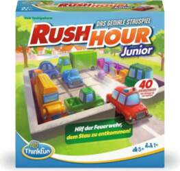THINK FUN Rush Hour Junior 2024
