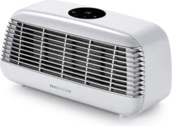 Thomson CERAMIC FAN RADIATOR White