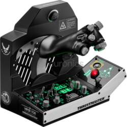 Thrustmaster Viper TQS Mission Pack, melna
