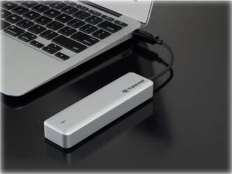 Transcend JetDrive 855 - SSD -